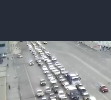 Как уверенно...напороться.