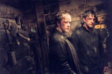 На чем ездили бандиты в фильме «Бумер»