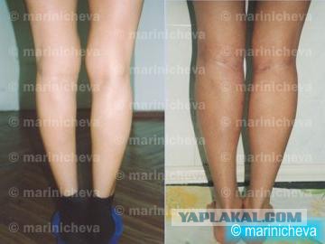 Кардашян в узких брючках