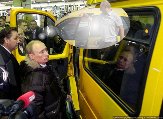 ГАЗ-Горьковский автомобильный завод