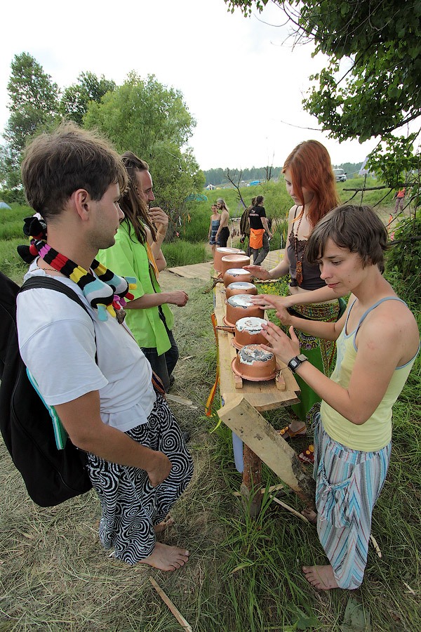 Пустые холмы 2011