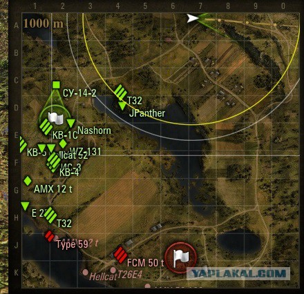 Wargaming 13