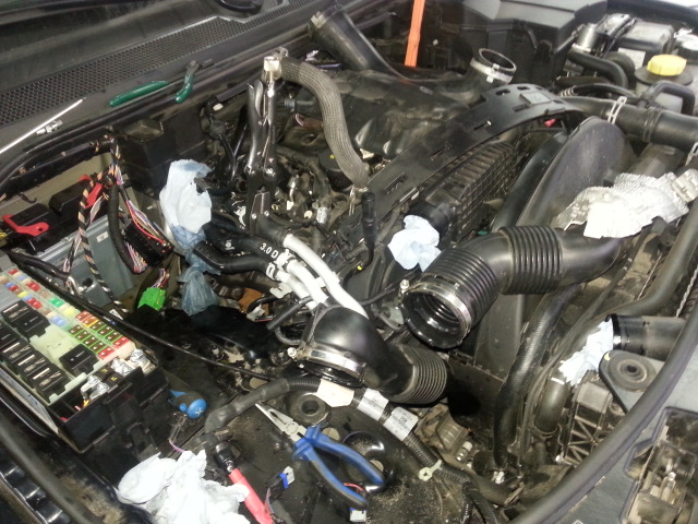 Как работает дизельный двигатель!