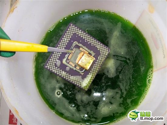 Золотишко из старого компа