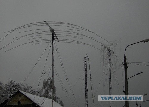 Советский радиокружок
