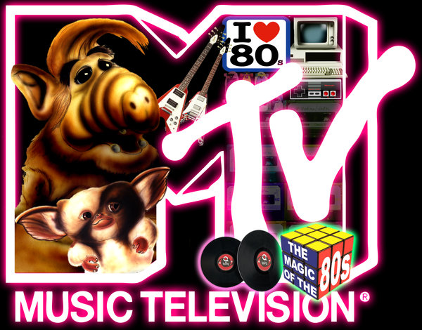 Для тех, у кого при слове MTV возникают эти лица.