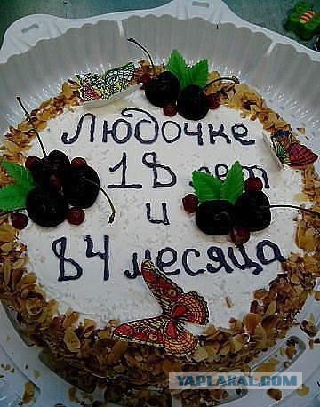 Чуть картинок