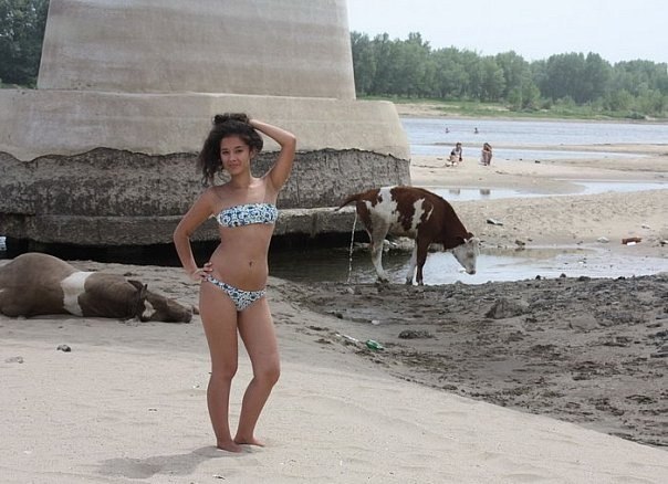 Ужасы и приколы из соцсетей 18+