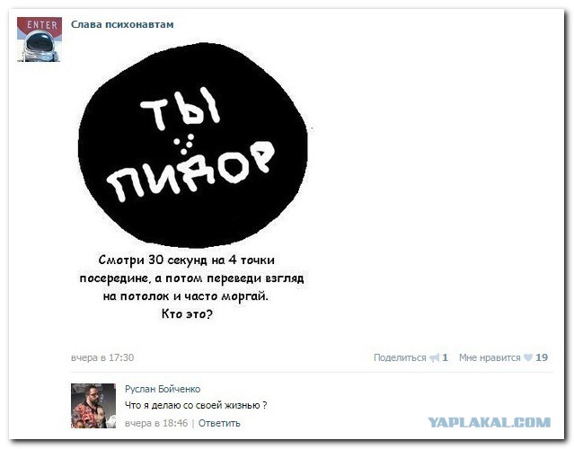 Веселое из сети
