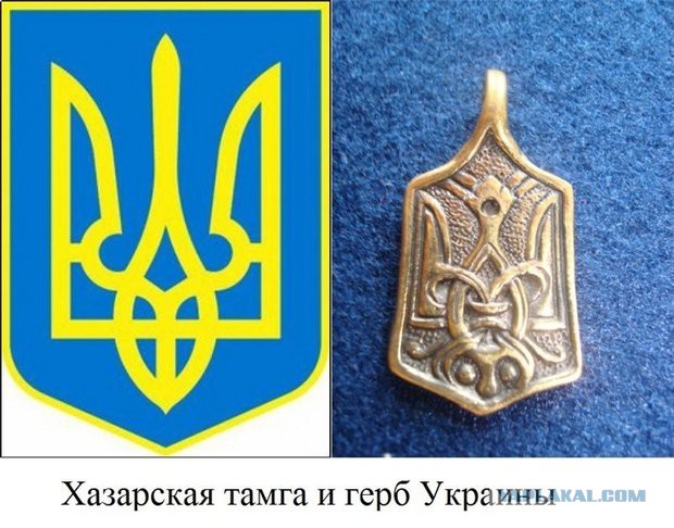 Жовто- блакитный флаг Украины