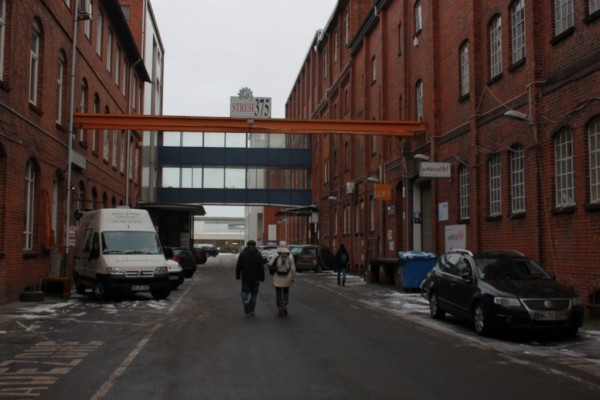 Один мой день на работе моей мечты: Гамбург, 24.01