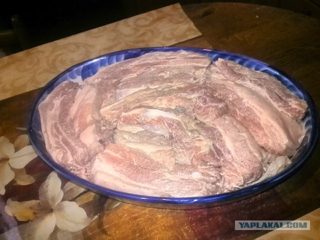 Аццкая кухня