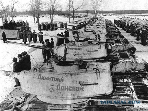 Не бывает атеистов в окопах под огнем