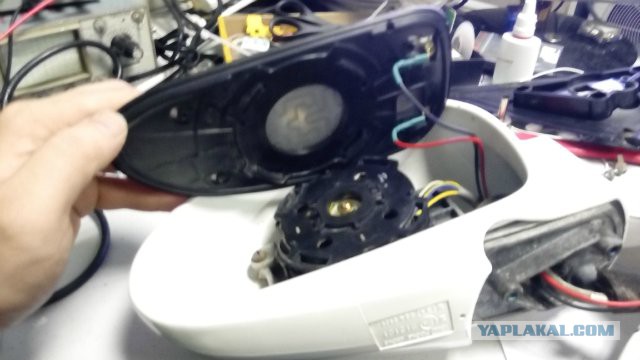 Обогрев зеркал в Sonata EF