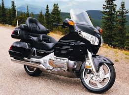 Honda Gold Wing 1800