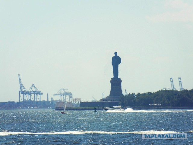 Как я побывал в США. Часть пятая. Заключительная