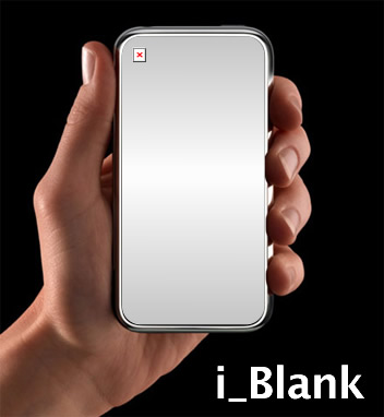 Фотожаба: Iphone посвящается