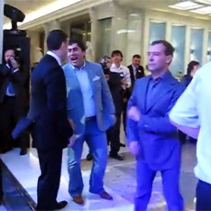 Танцующий миллионер
