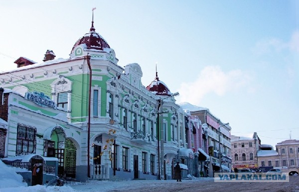 А давайте расскажем про свои города?