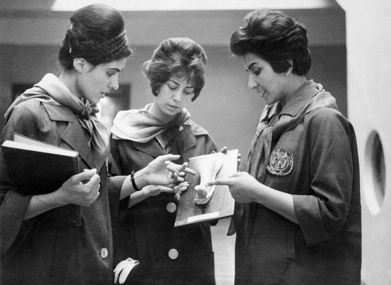 Жизнь до талибов: увлекательные фотографии из Афганистана 60-х и 70-х годов