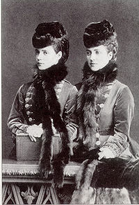 Насколько русскими были Романовы после Петра III?