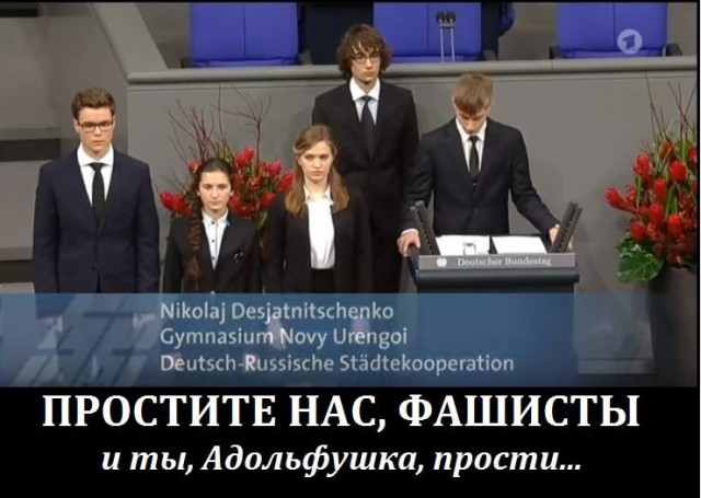 Опрос во Франции о роли стран в победе над фашизмом