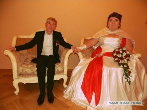 Свадьба, это вам не это