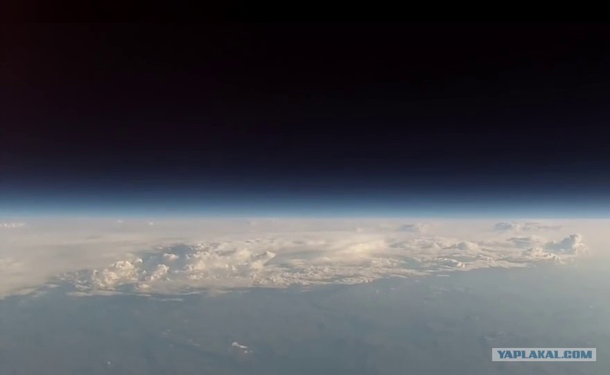 Секретное Фото Плоской Земли