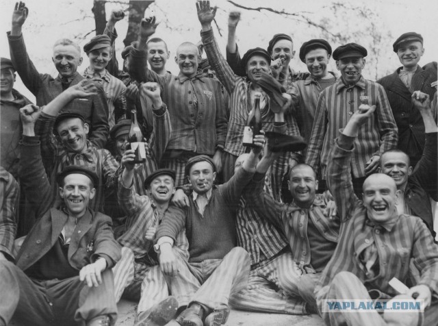 «Убивать пленных немцев — добро». 75 лет назад американцы вырезали охранников концлагеря Дахау