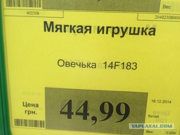 Где живет глазная боль или что такое грамматические преступления