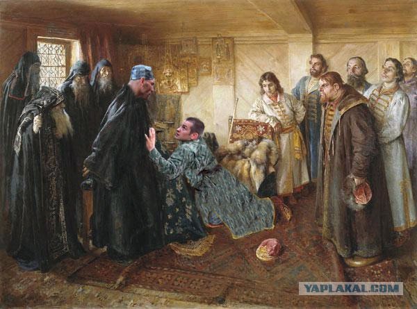 Сказ о том, как Валуев всех побил