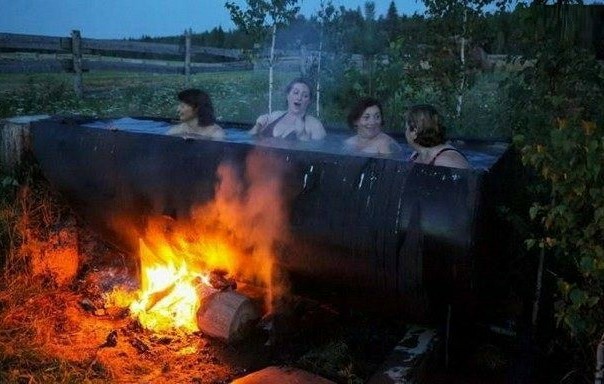 Вот моя деревня, вот мой дом родной..