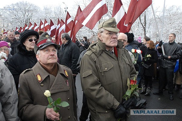 Латвия запретила въезд Владимиру Соловьеву