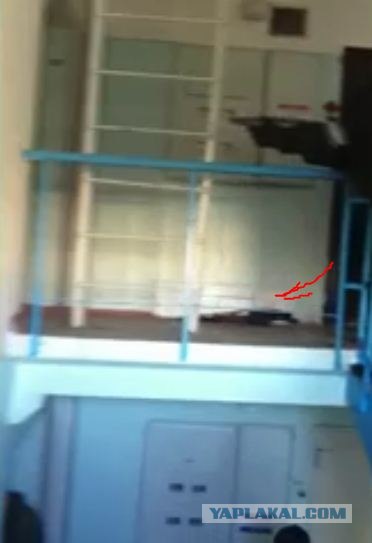 Красноярский СОБР работает в Железногорске