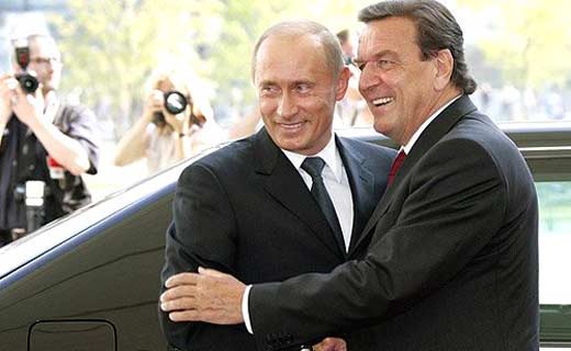 Танцевавшая с Путиным экс-глава МИД Австрии включена в новый совет директоров «Роснефти»