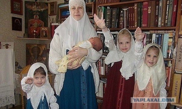 Почему столько разводов? Ответ только один и он вам не понравится