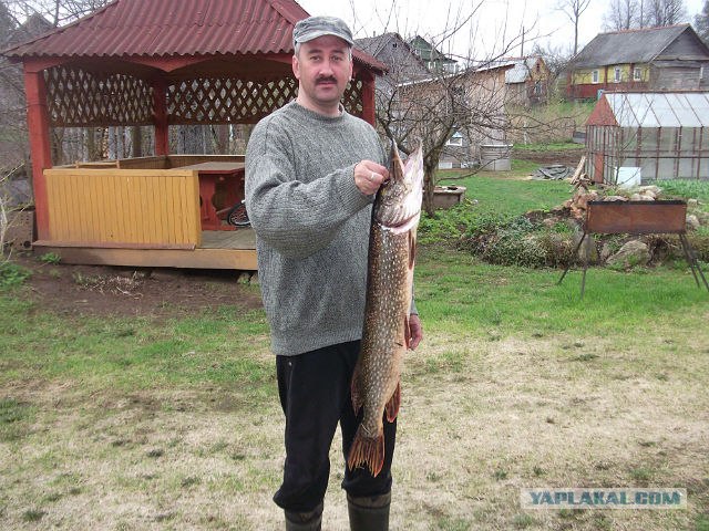 Карелия - отдых+рыбалка