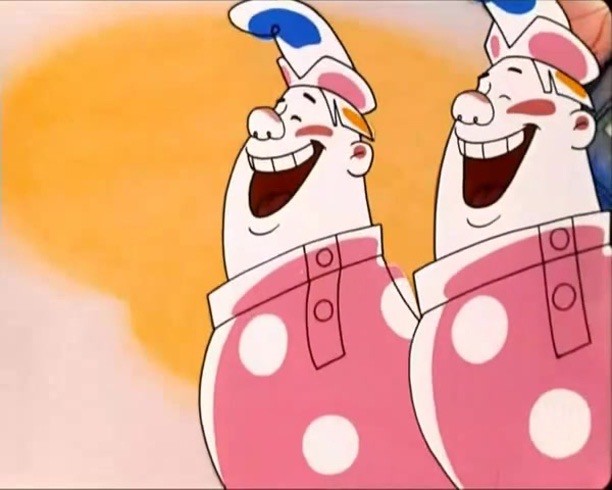 Двое из ларца картинки из мультика