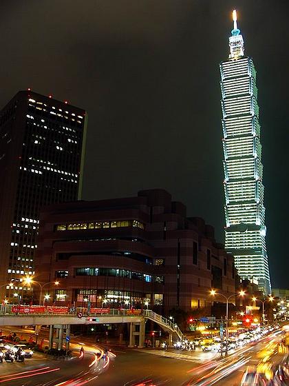 Архитектурные шедевры разных лет