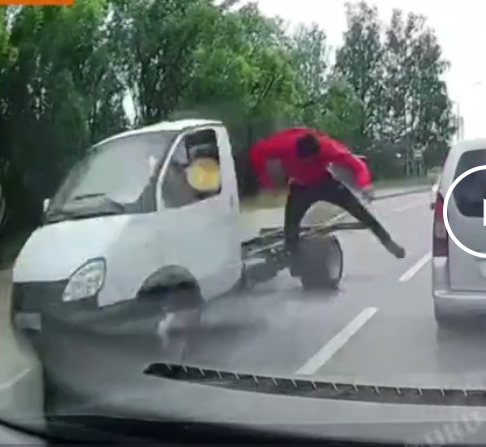 Резкий