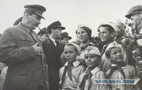 Фотографии из прошлого нашей страны - 30