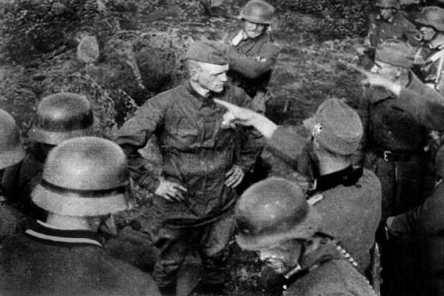 1943 год в фотографиях