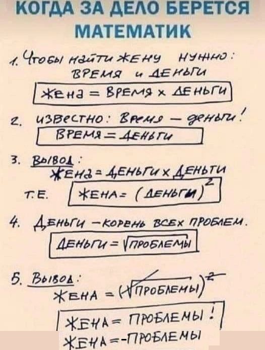 Завалялось тут случайно немного забавных картинок