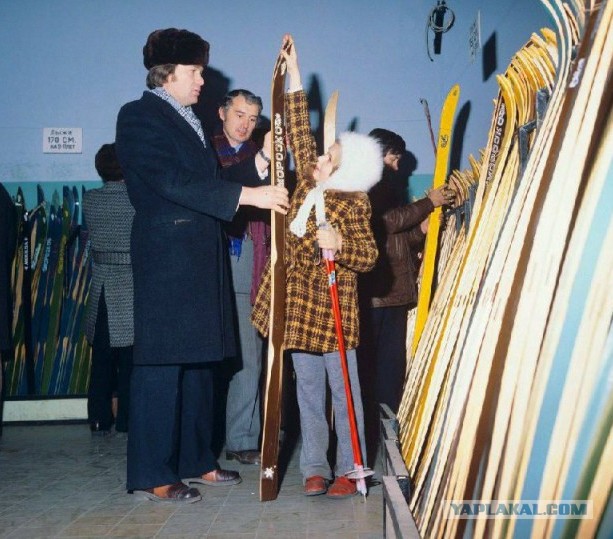 Фотографии из прошлого нашей страны – 82