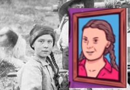 Лица, события, эпохи: редкие исторические фотографии, которые перенесут вас в другое время