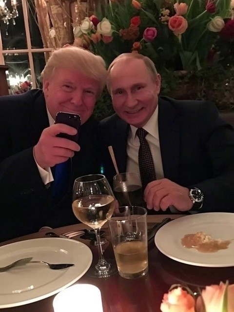 Твит Трампа, который взбудоражил США