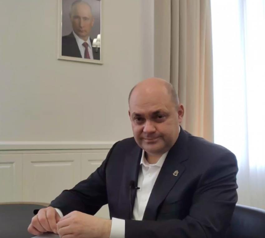Задержан экс-губернатор Курской области Алексей Смирнов