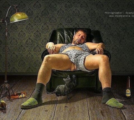 Сегодня День семейных трусов.