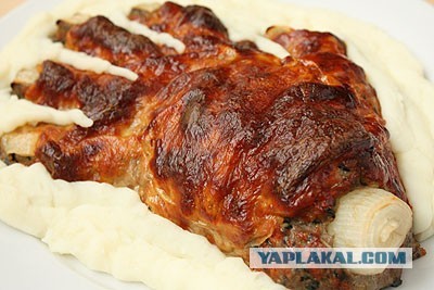 Готовим человеческую руку