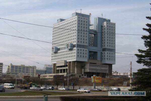 Архитектура коммунизма